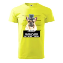 Lump a darebák francouzský buldoček