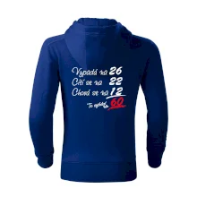 Vypadá, cítí se, chová se - 60 let Vypadá, cítí se, chová se - 60 let