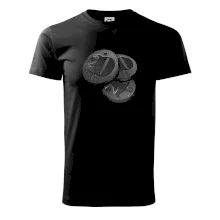 Haléře pro šedesátníka