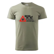 Bacha na mě! Moje máma je hasička