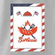 USA BBQ POSTER