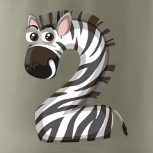 Věk dítětě zvíře 2