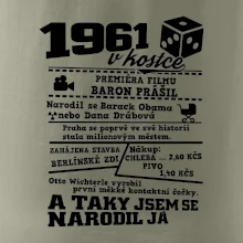 1961 v kostce