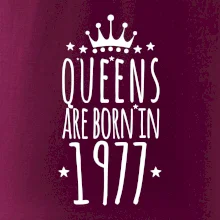 Queens are born in 1978