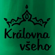 Královna všeho