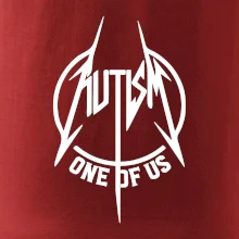 Autism one of us