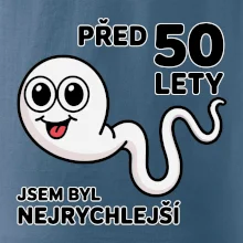Před 50 lety jsem byl nejrychlejší