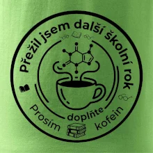 Přežil jsem další školní rok