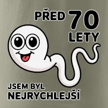 Před 70 lety jsem byl nejrychlejší