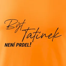 Být tatínek není prdel
