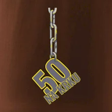 50 let na krku řetěz