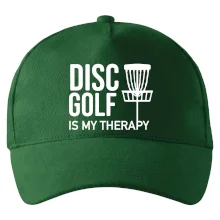 Disc golf is my therapy