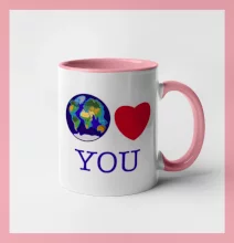 Svět Tě miluje world loves you  (Moňas)