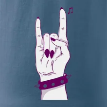 Rocková ruka dámská