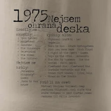 Nejsem ohraná deska 1975