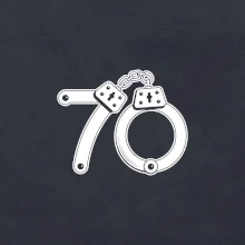 Narozeninové tričko pro policajta - pouta 70