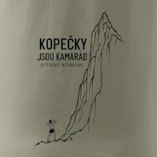 Běžecké kopečky jsou kamarád
