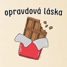 Čokoláda opravdová láska