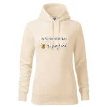 In vino veritas in pivo taky (Hana-creative)