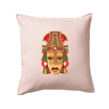 Mayové maska červené uši