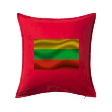 Litva vlajka obdélník