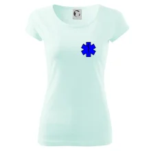 Hvězda samostatná - záchranář / rescue