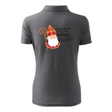 Byla jsem celý rok hodná, Mikuláši!