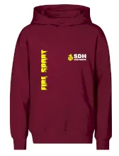 SDH nápis (oheň, firesport, název sboru - vlastní nápis)