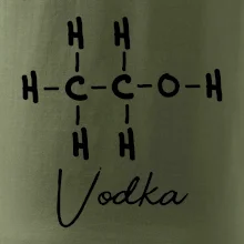 Barová chemie - vodka