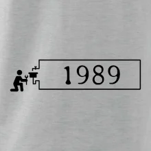 Instalatér - ročník narození v rámečku