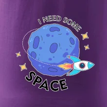 I need some space