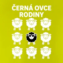 Černá ovce rodiny