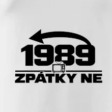 Zpátky ne rok 1989