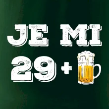 Je mi 30 pivo