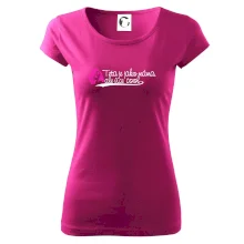 Teta je jako máma, ale je více cool