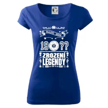 Zrození legendy - pro fotografa Zrození legendy - pro fotografa