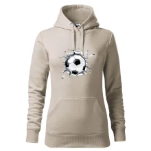 Fotbalový míč v triku