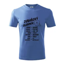 Zubařský slovník Zubařský slovník