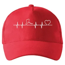 Hokejový hráč EKG Hokejový hráč EKG