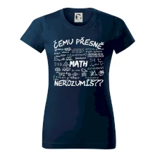 Čemu přesně nerozumíš? Matematika Čemu přesně nerozumíš? Matematika