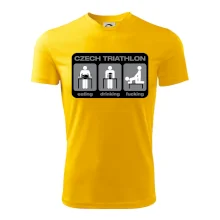 Czech triathlon (Hana-creative)