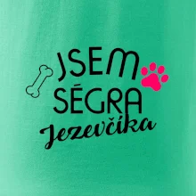 Jsem ségra Jezevčíka