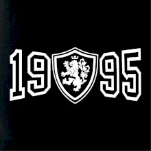 Narozeninový motiv - znak - 1995