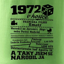1972 v kostce
