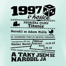 1997 v kostce