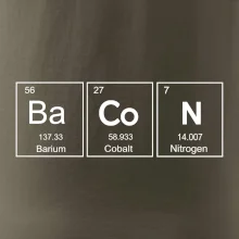 Bacon - periodická tabulka