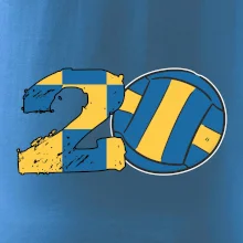 Volejbal kulaté narozeniny 20