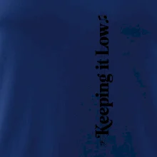 KEEPING IT LOW NA VÝŠKU - basový klíč