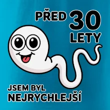 Před 30 lety jsem byl nejrychlejší