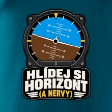 Hlídej si horizont